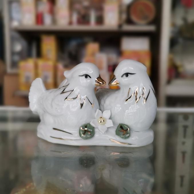 Mandarin Duck - Bebek Mandarin - Bebek Yen Yang Fs091607