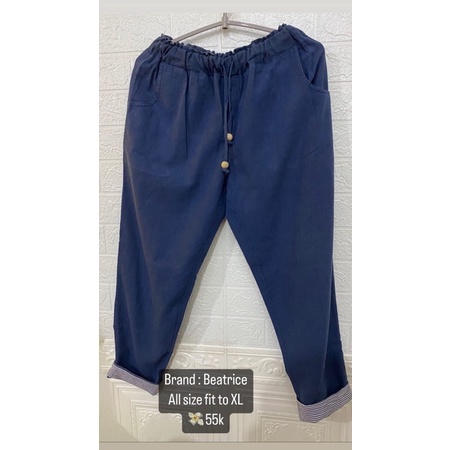 Preloved ankle pants