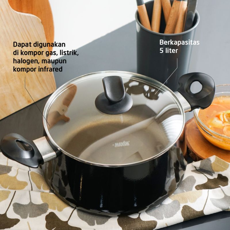 Maxim Millenia 22 cm Dutch Oven