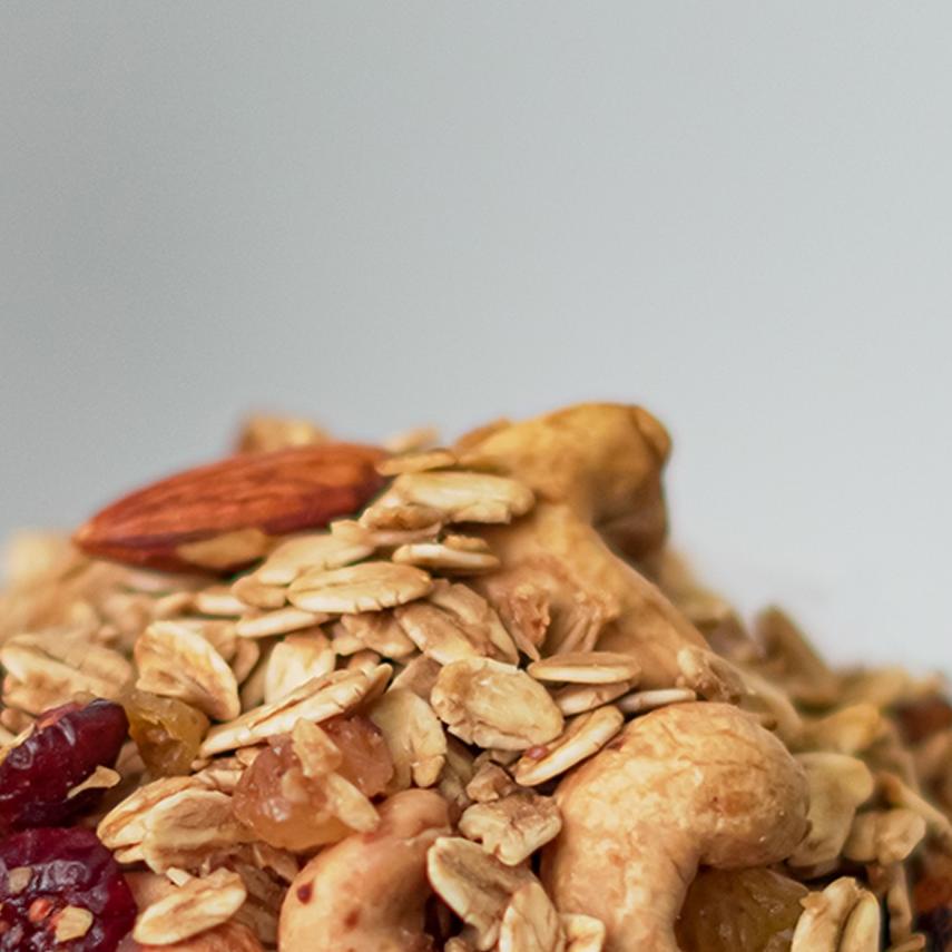

U7Y✿ Timur Tengah Granola Blueberry 125 gram Sereal Makanan Sehat Paling Baru