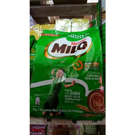 

Milo Malaysia