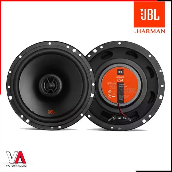 Paket Audio Jbl Full Set Speaker Pintu Mobil Speaker Split 2-Way Jbl