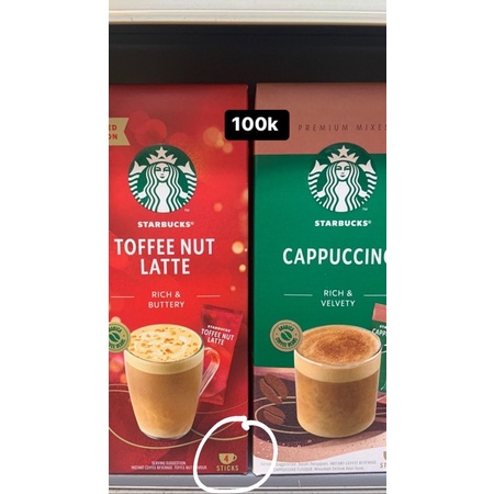 

Starbucks