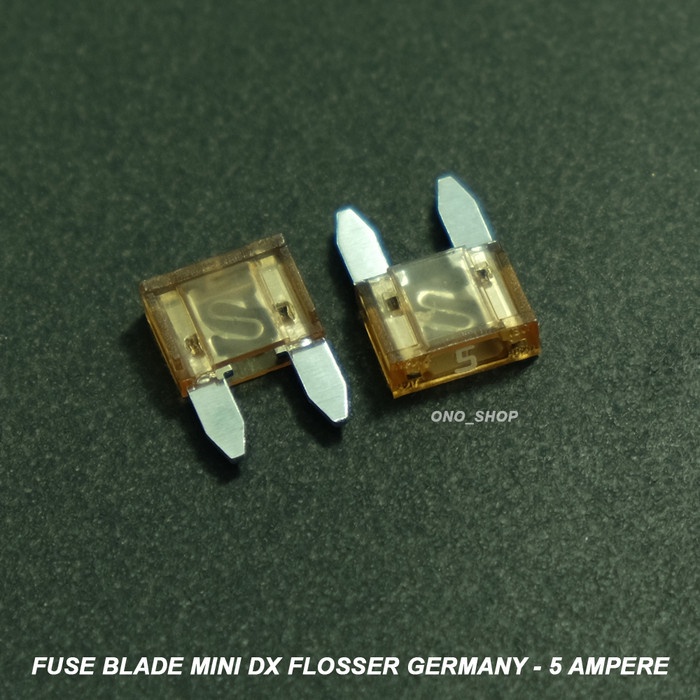 Fuse Blade Mini DX Flosser Germany onosh00 Diminati Banget