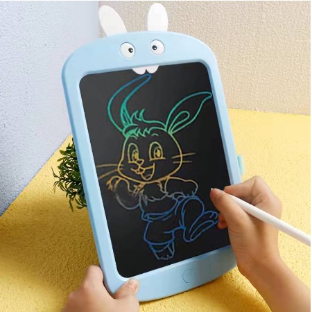 [ OBJ ] LCD Drawing Writing Tablet 8.5&quot; Papan Tulis Anak Dewasa Board writing pad