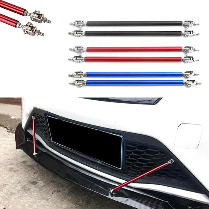 Holder Bumper Diffuser Universal Pengait Bumper Mobil