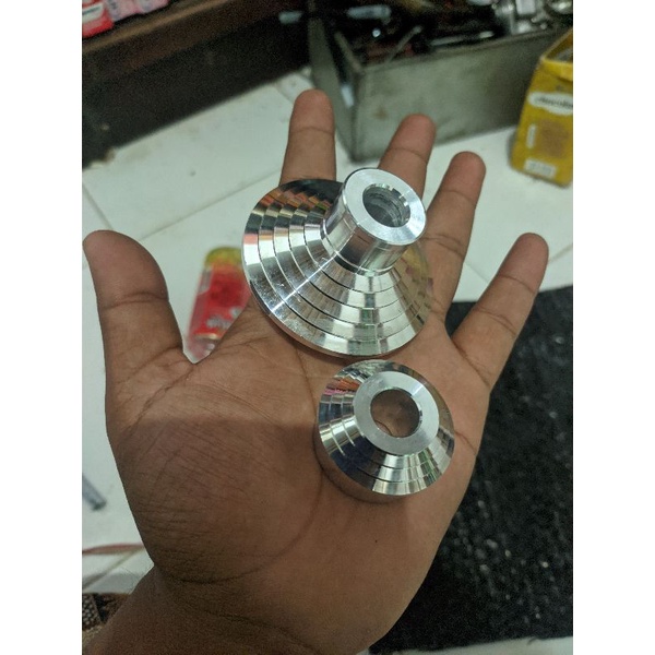 boshing manisan tromol depan jupiter/rcb/brt/enkei/rossi pnp as Honda/cb/mp/gl/cbr/tiger