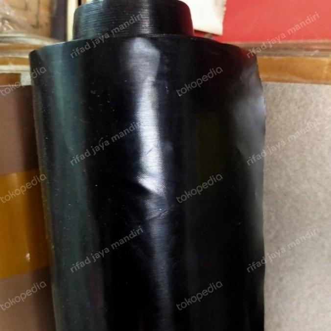 

Terlaris KAIN TEFLON PRESS TAHAN PANAS HITAM/ANTI PANAS TEBAL 0.35 X 1METER Termurah