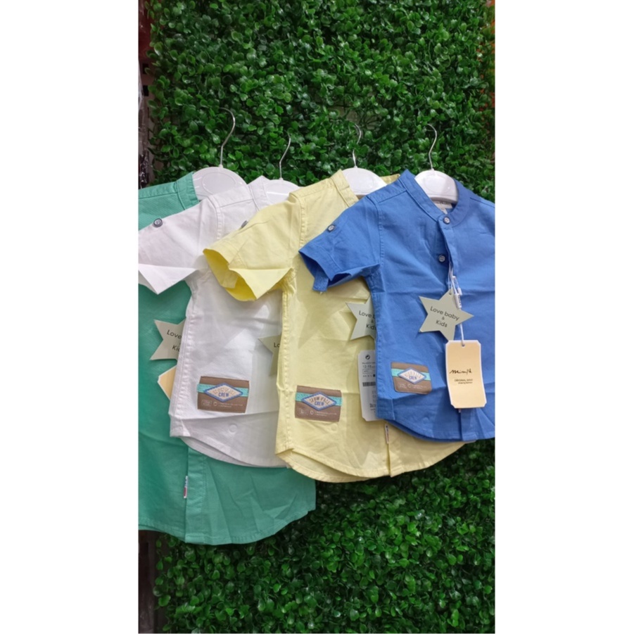 Kemeja BB ODJ SS02221