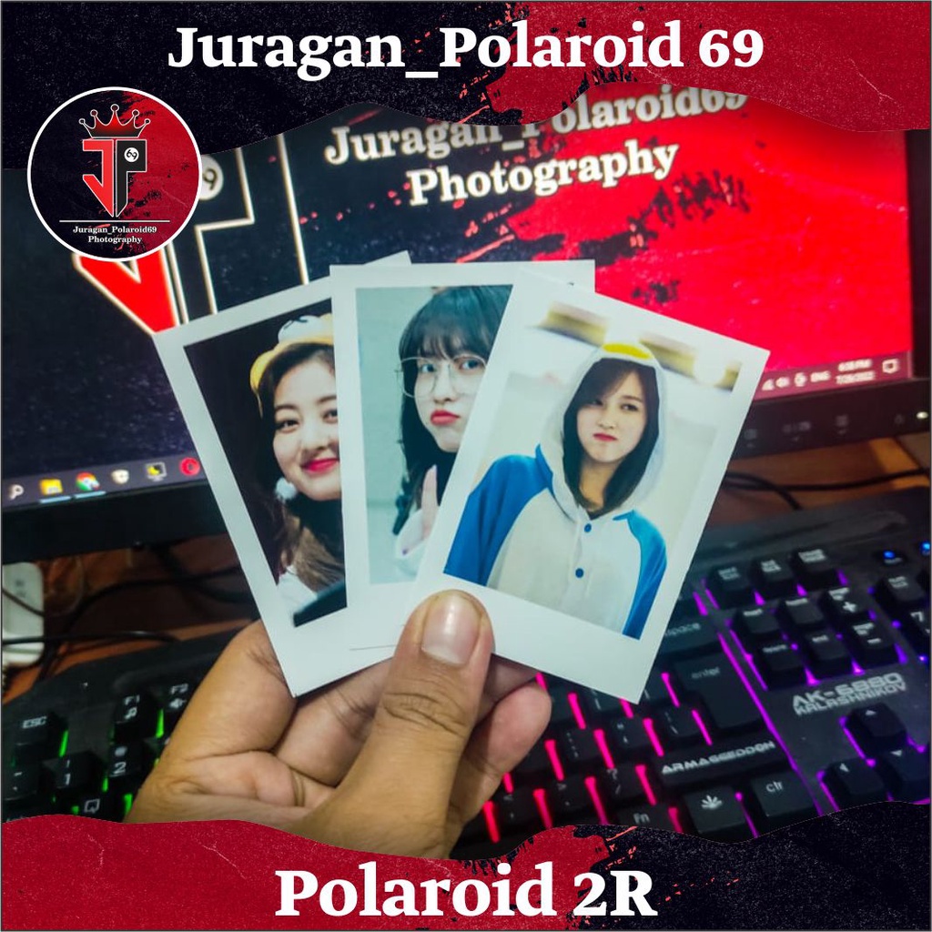 [TANPA PRE ORDER] PAKET POLAROID!!! 200 Foto (Kualitas Premium)