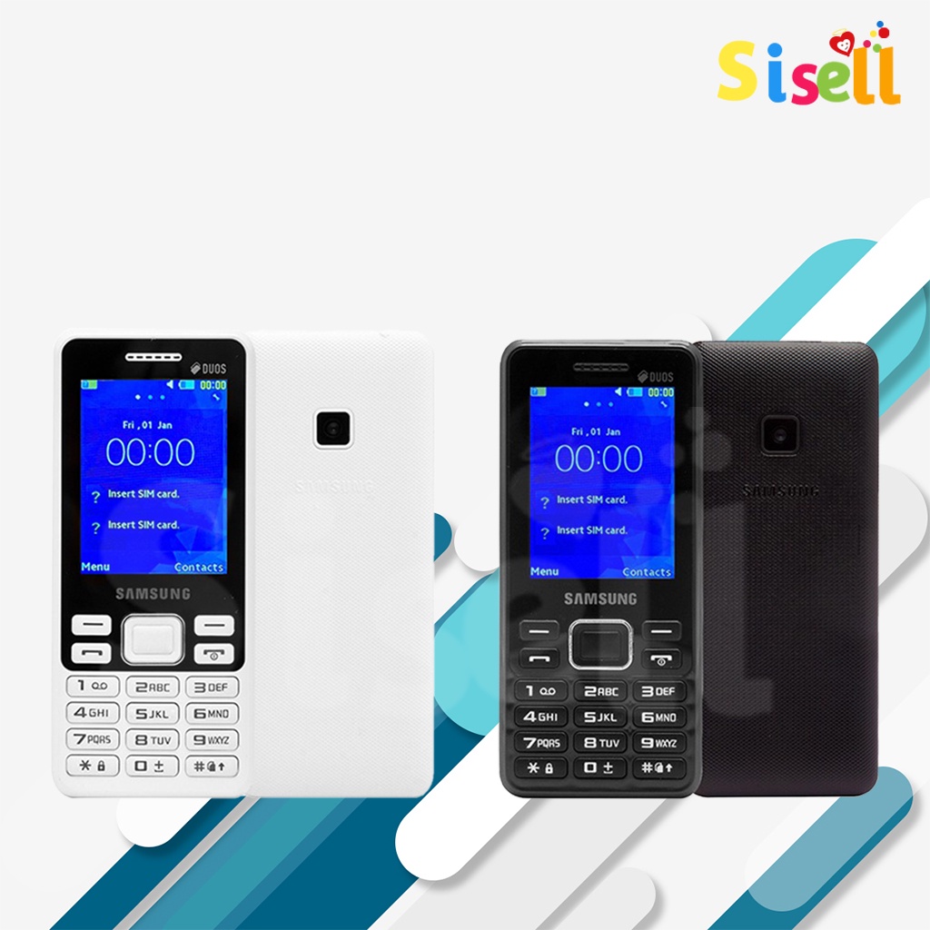 Sisell Samsung B350 bergaransi termurah