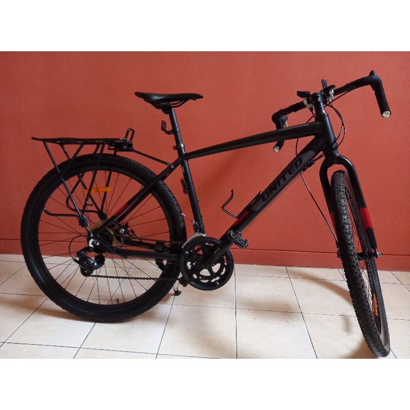 United Rockford (road bike) / Sepeda second
