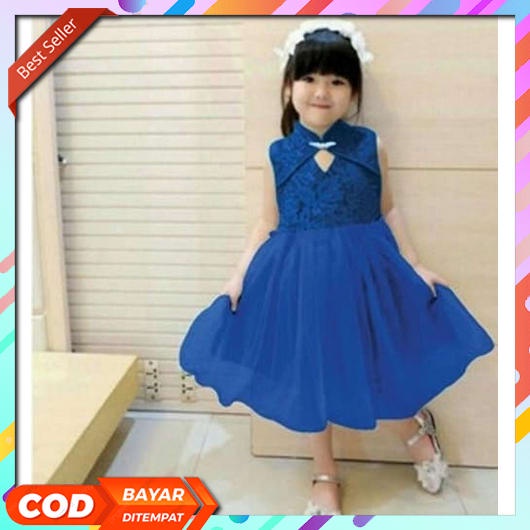 Baju Mewah Baju Pesta Korean Style Kostum Anak Rok Anak Seksi Gaun Ulang Tahun Cewek Anak Kekinian T