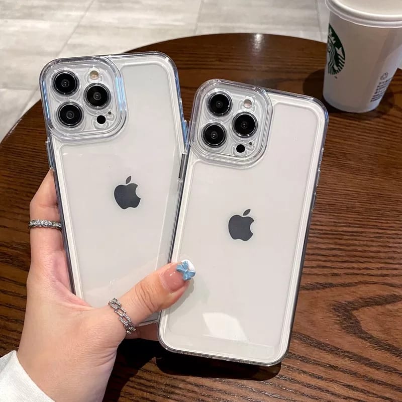 GROSIR TIPE OPPO &amp; REALME CASE SPACE BENING + PROTEC CAMERA  CEK DI DESKRIPSI KUALITAS BAGUS TERLARIS