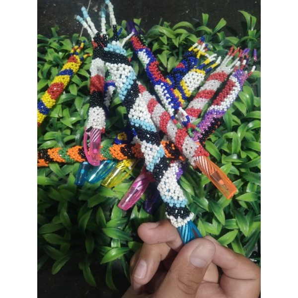

Sarung Bolpoin khas Kalimantan/Cassing Bolpoin