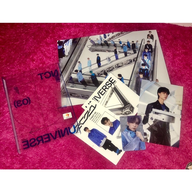 Album NCT Universe 2021