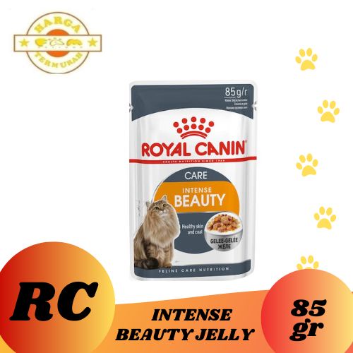 Royal Canin Intense Beauty Jelly 85gr