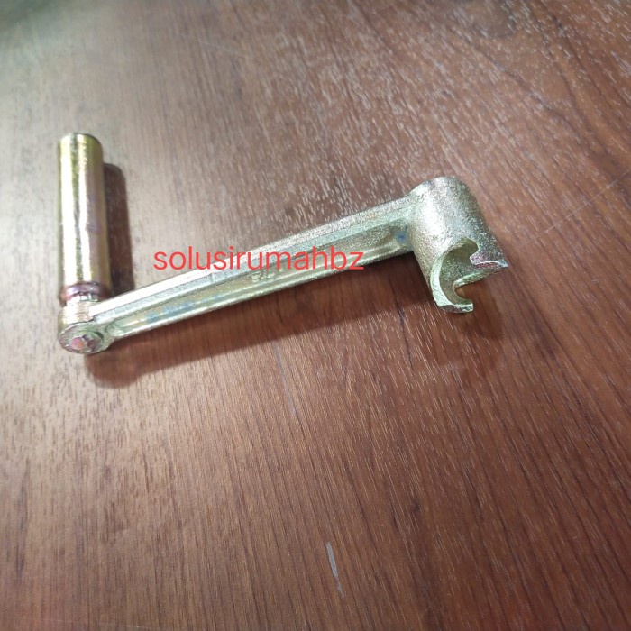 engkol stater mesin 8pk dongfeng R 175 HANDEL starting handle R175 6pk