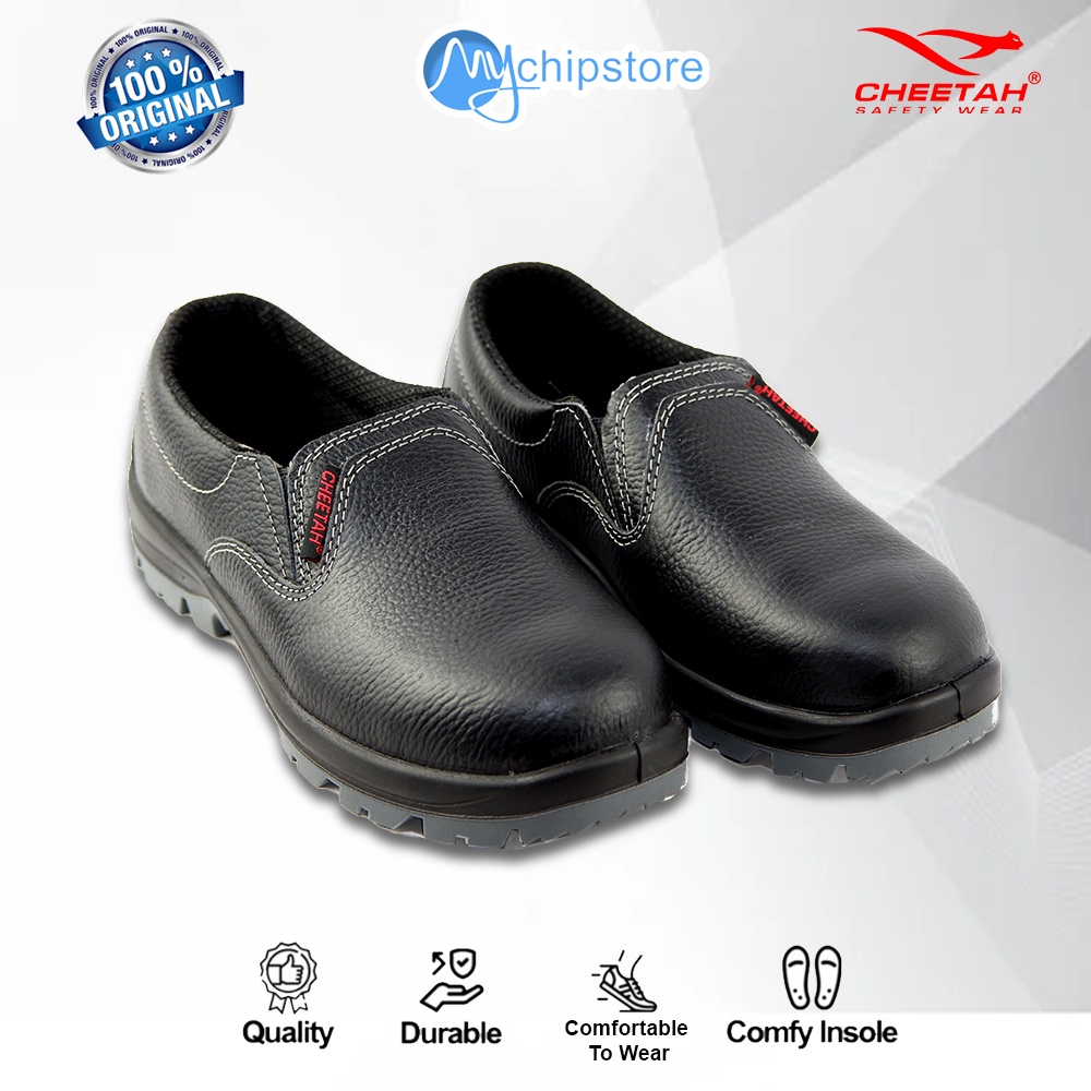 Sepatu Safety CHEETAH 7001 100% Original