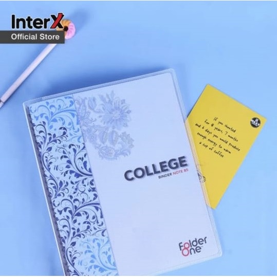 

Folderone Binder Note B5 Campus