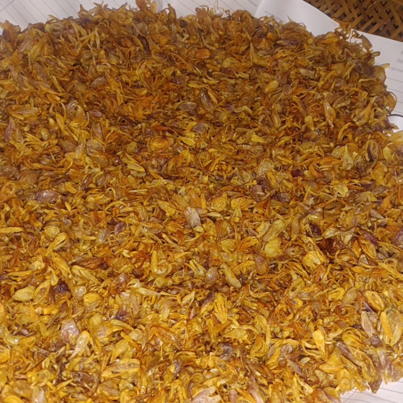 

BAWANG GORENG 1KG TANPA TEPUNG