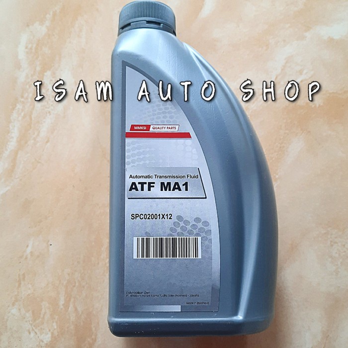 OLI ATF MITSUBISHI MA1 KEMASAN 1 LITER