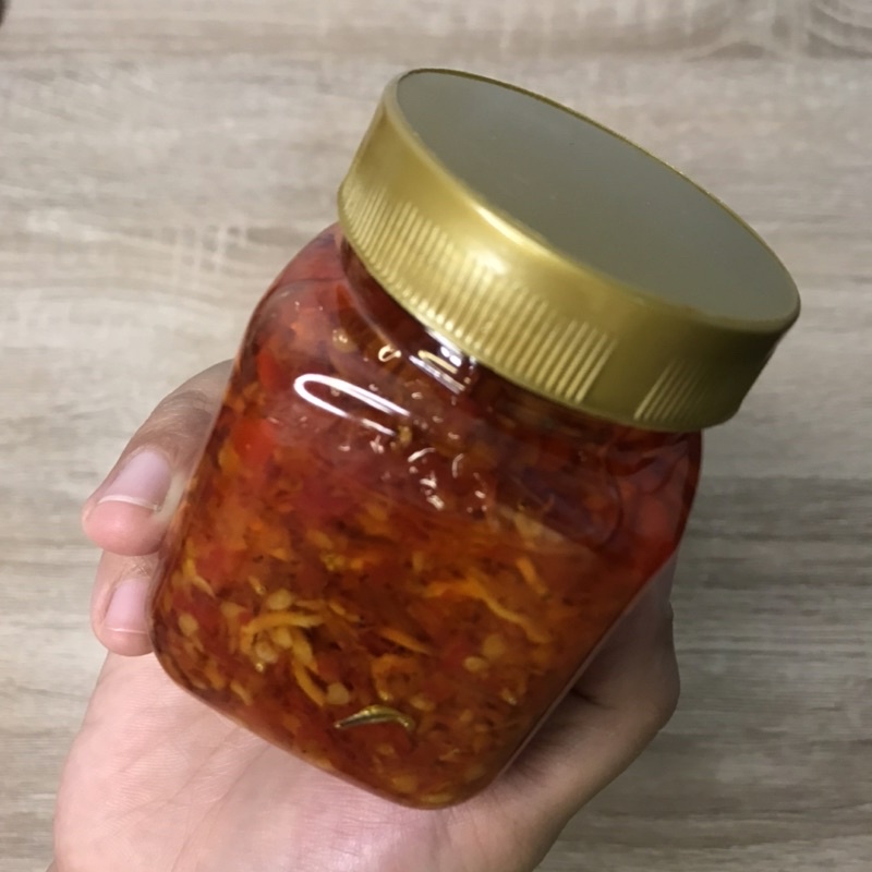 

sambal teri best seller