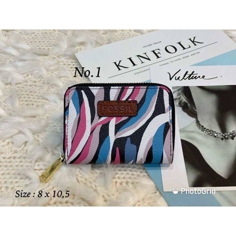 Card Holder Import / Dompet Kartu Res 1 Import Premium