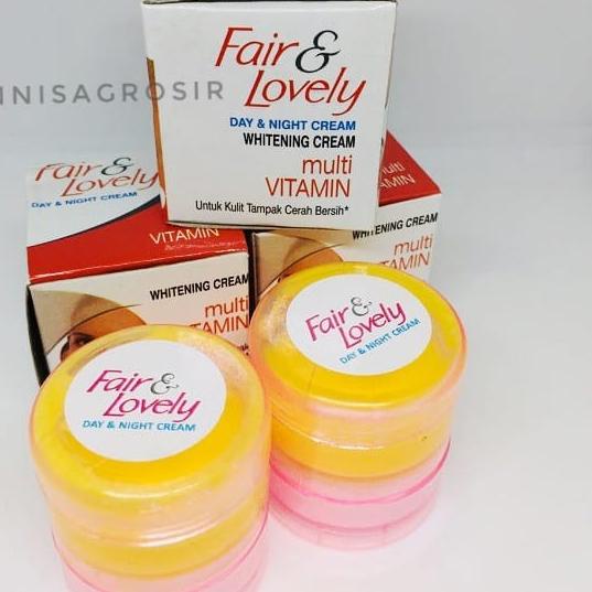 ▲ [ANS] FAIR & LOVELY ( DAY & NIGHT CREAM ) ㄷ