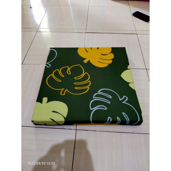 busa kursi kayu ukuran 120x60x5cm