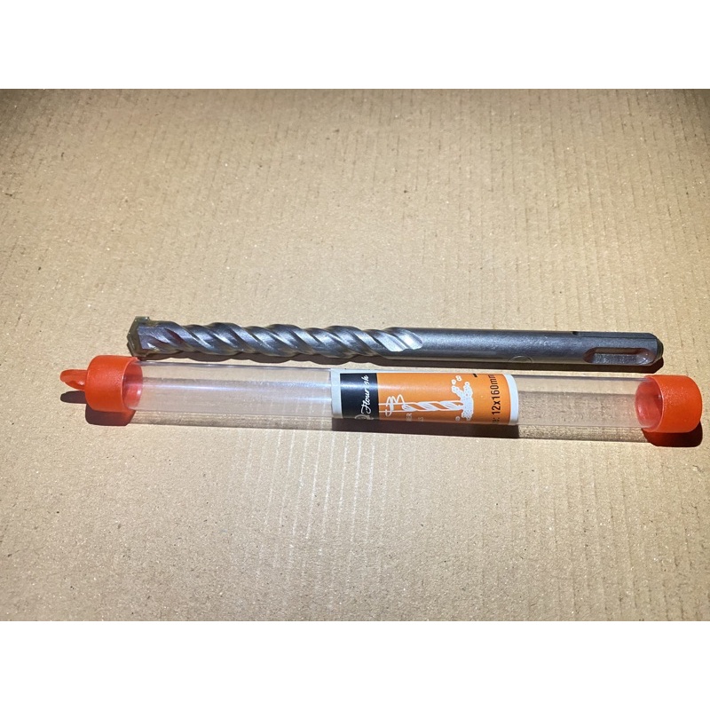 Mata Bor SDS 12 mm Panjang 160 mm