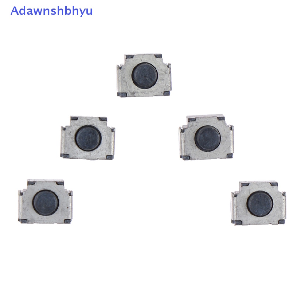 Adhyu 10pc LR Button Key Tekan Microswitch Untuk Nintend Switch Kunci L On-Off R Tombol ID