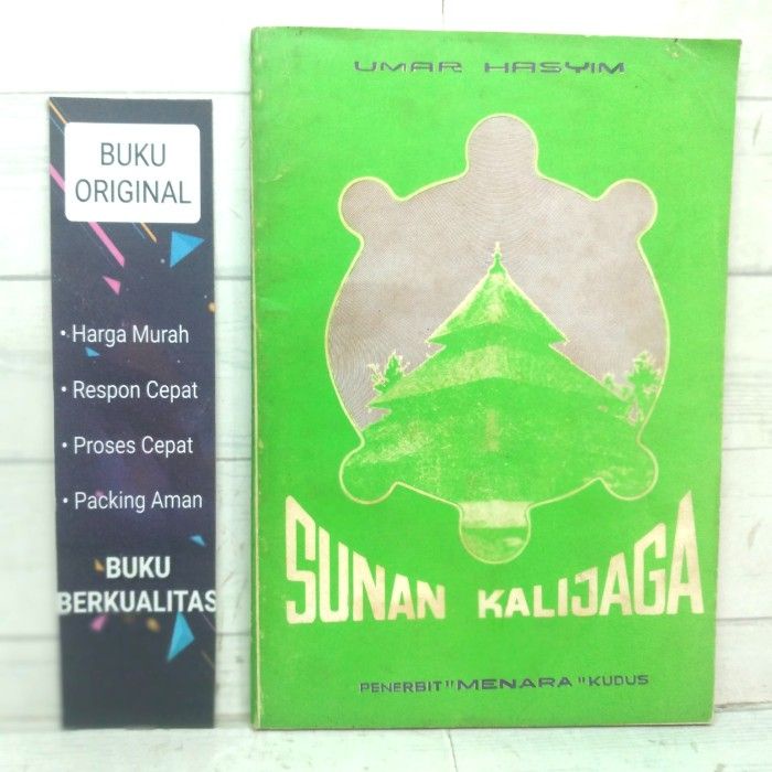 Sunan Kalijaga Umar Hasyim BUKU