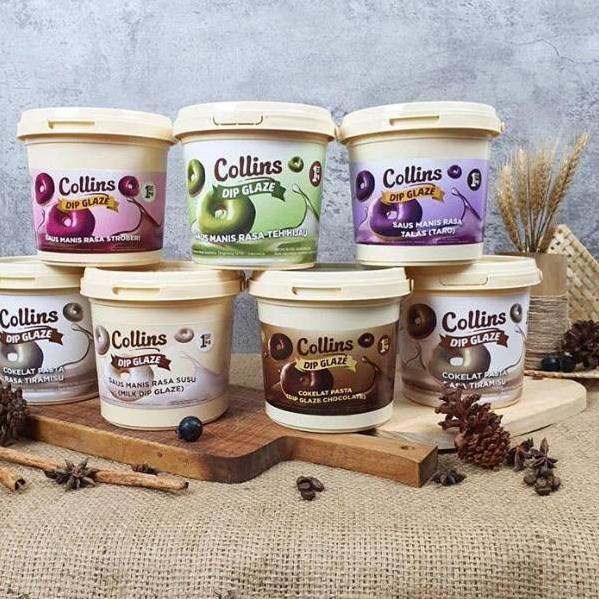 

Sgn17 PROMO COLLINS DIP GLAZE 1 kg ,.,.,.,,