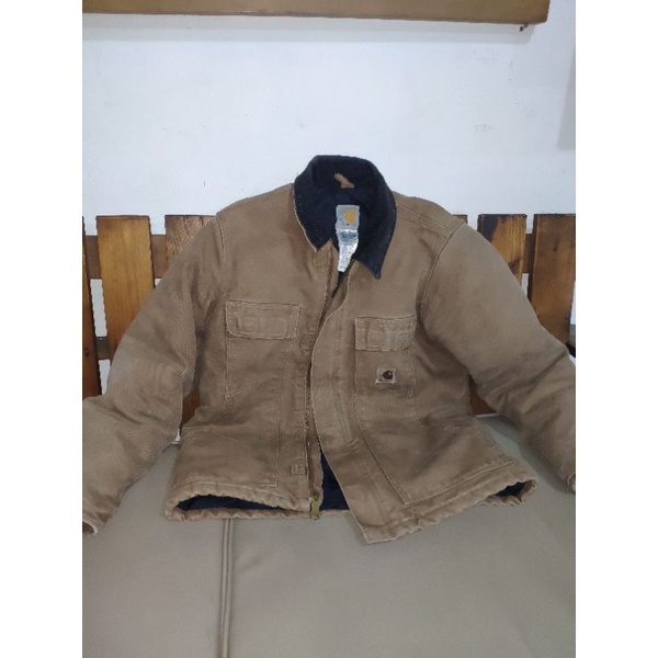 carhartt vintage jacket dan kaos ow