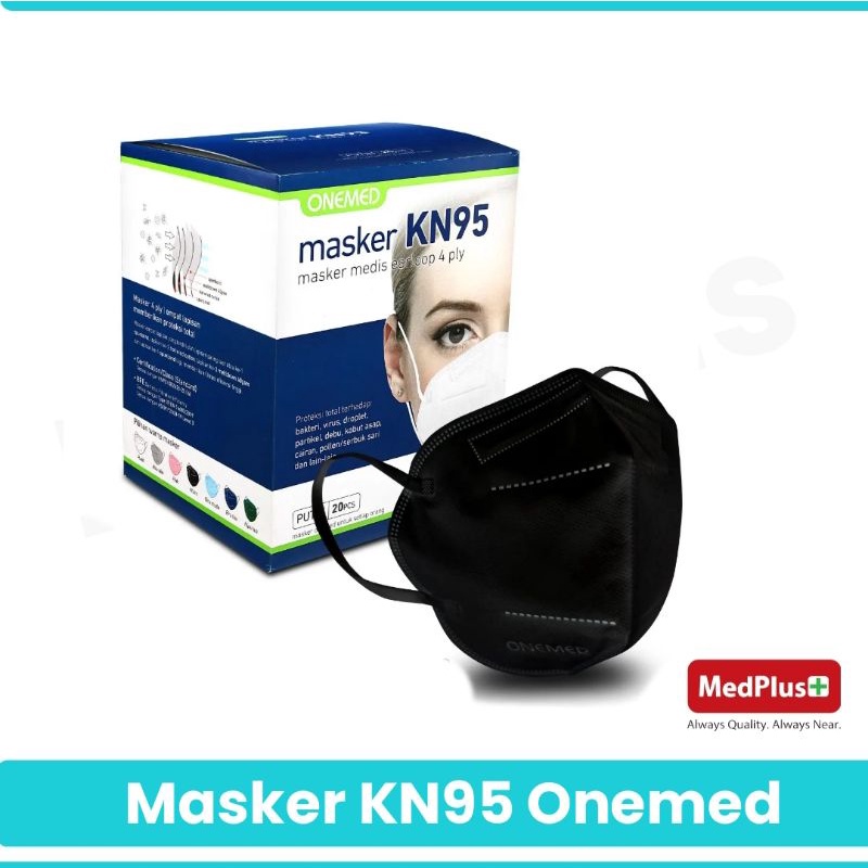 Masker KN-95 Medis Onemed / Box