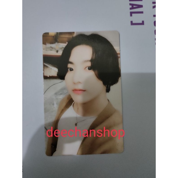 READY STOK RPC JUNGKOOK DVD LOVE YOUR SELF (THE FINAL) LYS SPEAK YOURSELF SYS 2023