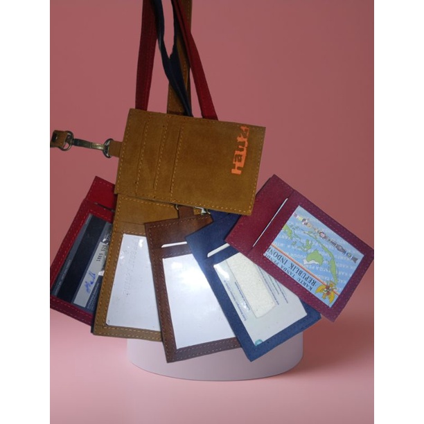 

Name tag/Id card swide sintetis