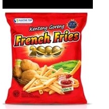 

Chitato French Fries Chiki Balls renceng isi 10 Ready