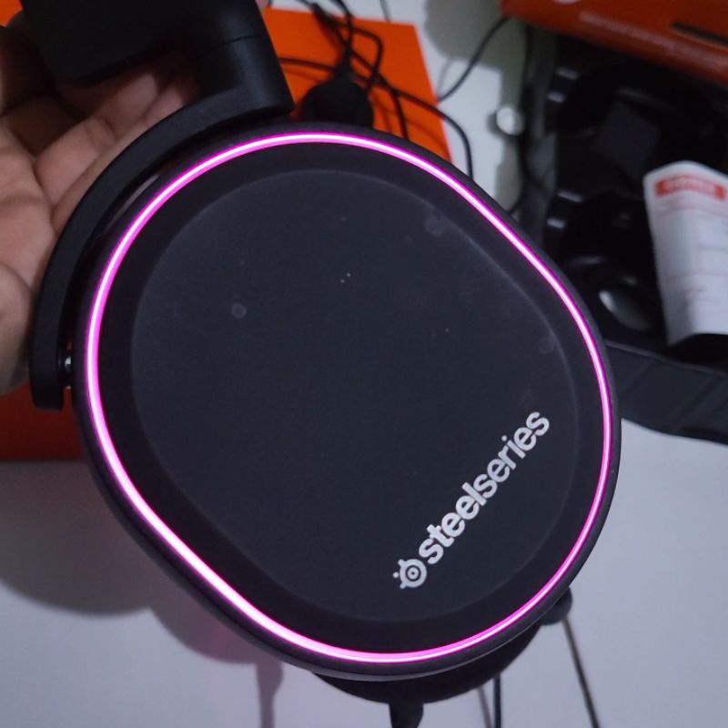 Steelseries Arctis 5 Headset Second preloved