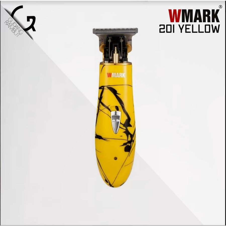 WMARK NG-201 Detail Trimmer - Alat Cukur