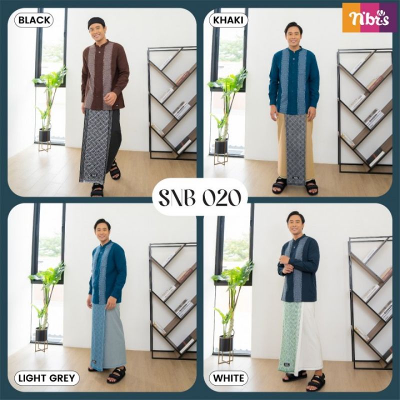 Sarung nibras