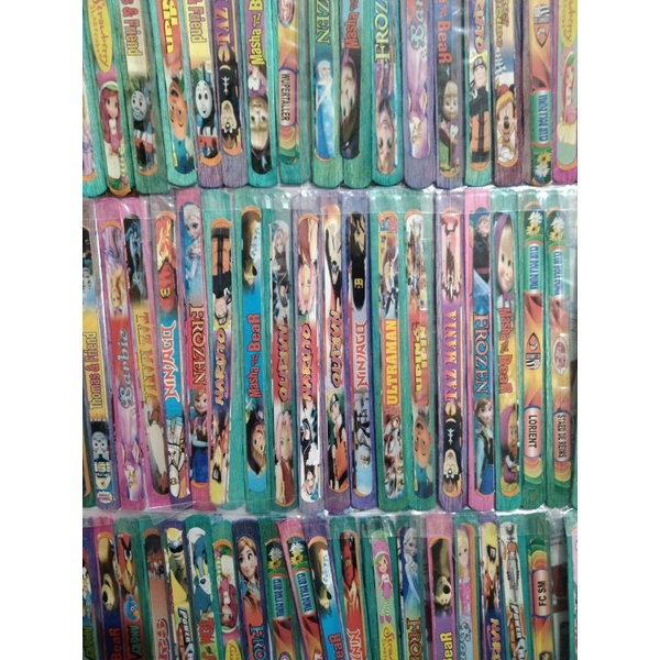 

stik gambar lembaran 75 pcs