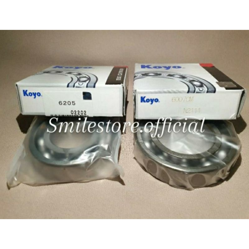 Bearing laher kruk as krek as beat karbu beat f1 vario 110 esp scoopy esp spacy fi smash koyo ori