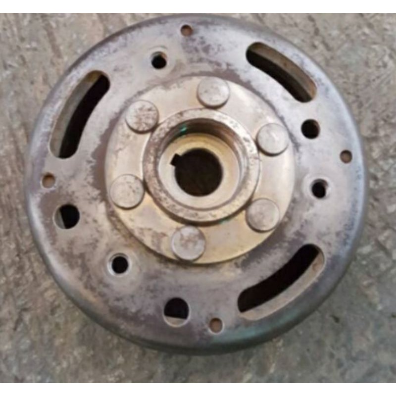 Magnet Vario 110 karbu / Vario techno 110 karbu ( flywheel rotor )