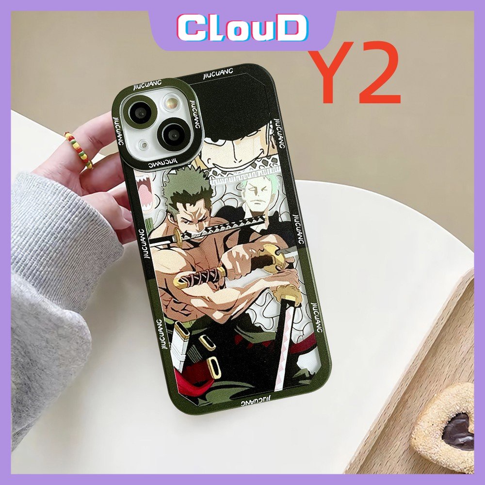 Casing Kartun Luffy Zoro Samsung A04s A12 A20s A13 A71 A02s A03 A53 A30s A51 A23 A02 A22 A30 A73 A50 A72 A32 A21s A50s A03s A10s A52s A52 A20 A33 A11 A10 Soft Anime One Piece Cover