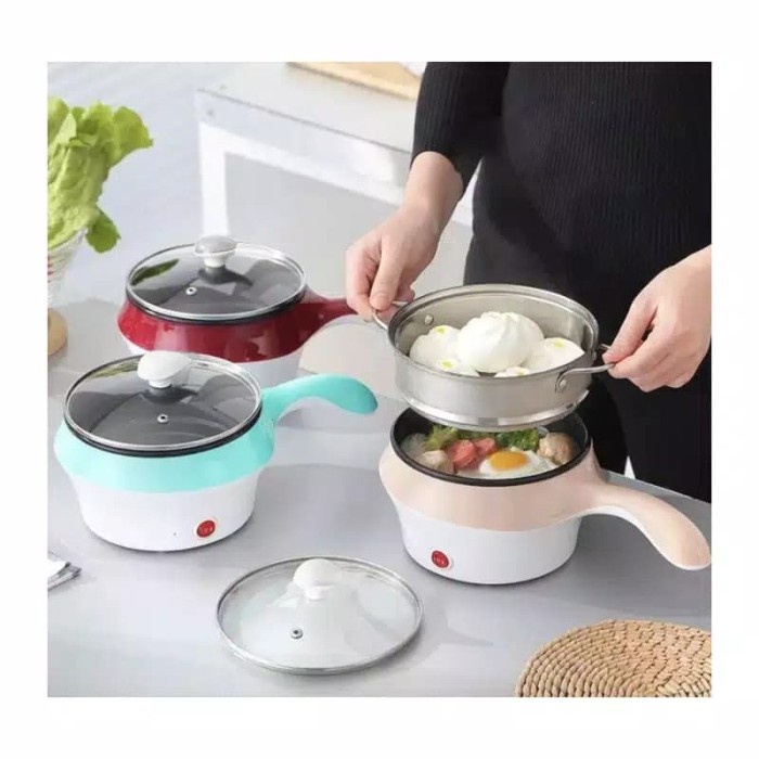 @#@#@#] panci elektrik 2in1