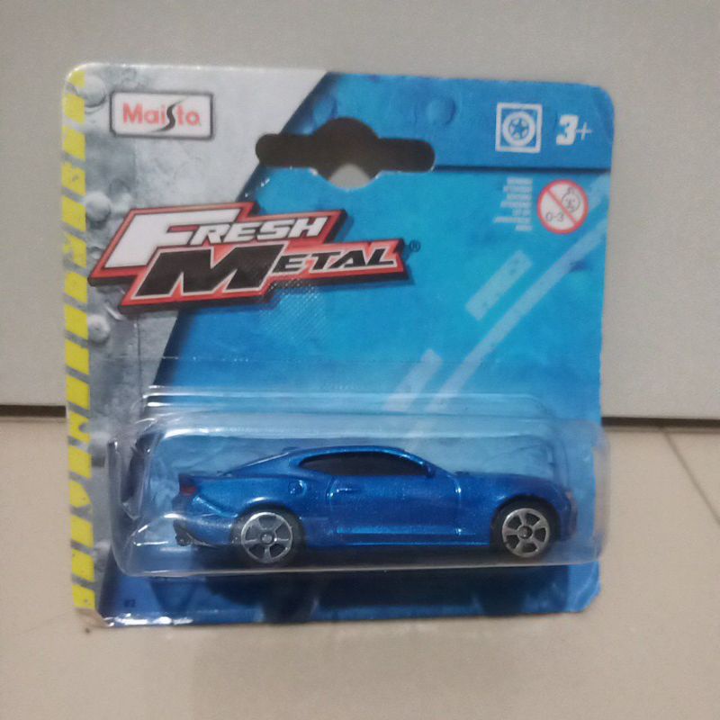 2016 chevrolet camaro ss maisto diecast