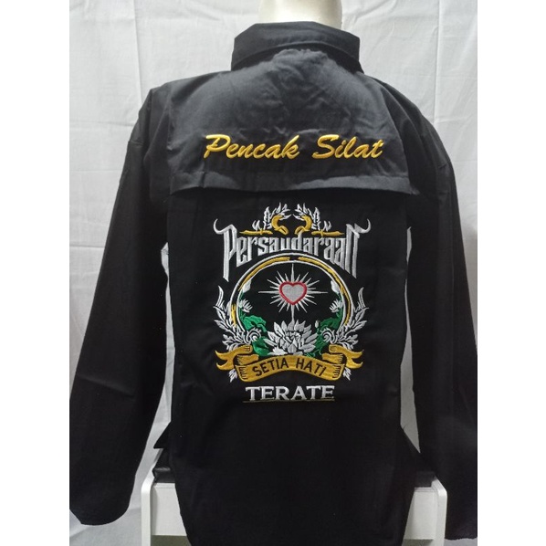 SAKRAL PSHT BORDIR -SAKRAL BORDIR SRIKANDI PSHT-BAJU SAKRAL BORDIR PSHT SRIKANDI - SAKRAL BORDIR PSH