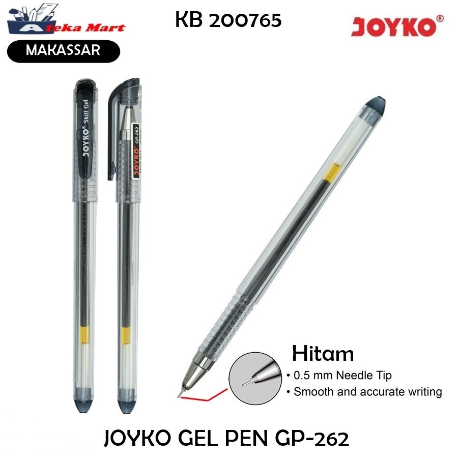 

[PCS] JOYKO GEL PEN GP-262 (Skill Gel) / PEN CAIR